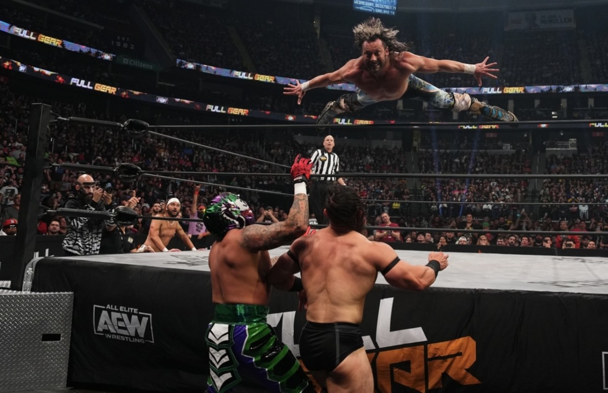 Kenny Omega